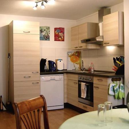 Ferienwohnung Jahn Duderstadt Ngoại thất bức ảnh