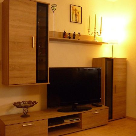 Ferienwohnung Jahn Duderstadt Ngoại thất bức ảnh