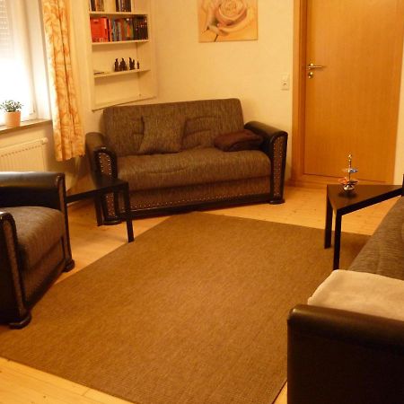 Ferienwohnung Jahn Duderstadt Ngoại thất bức ảnh