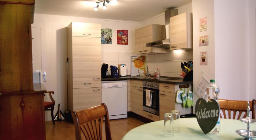 Ferienwohnung Jahn Duderstadt Ngoại thất bức ảnh