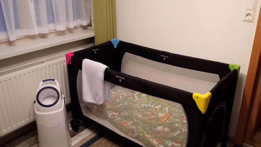Ferienwohnung Jahn Duderstadt Ngoại thất bức ảnh