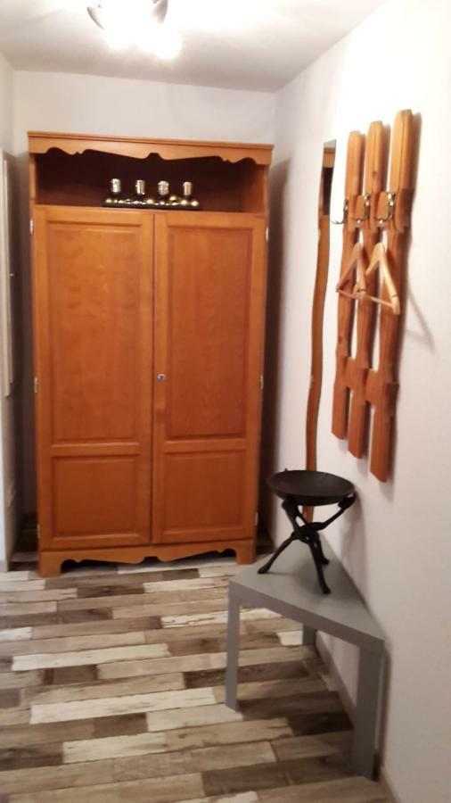 Ferienwohnung Jahn Duderstadt Ngoại thất bức ảnh