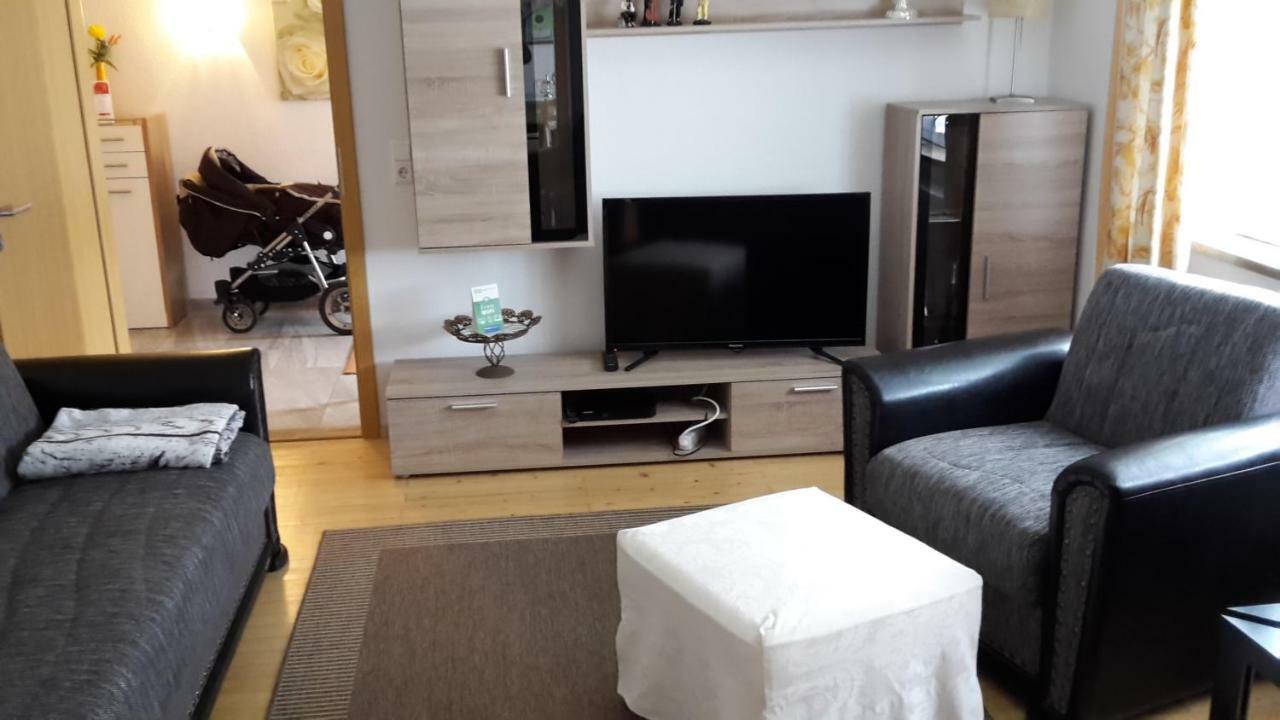 Ferienwohnung Jahn Duderstadt Ngoại thất bức ảnh