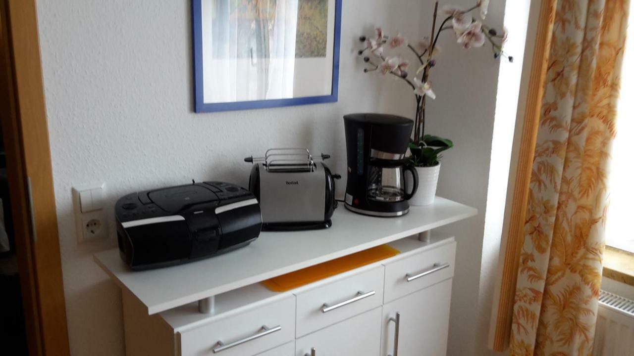 Ferienwohnung Jahn Duderstadt Ngoại thất bức ảnh