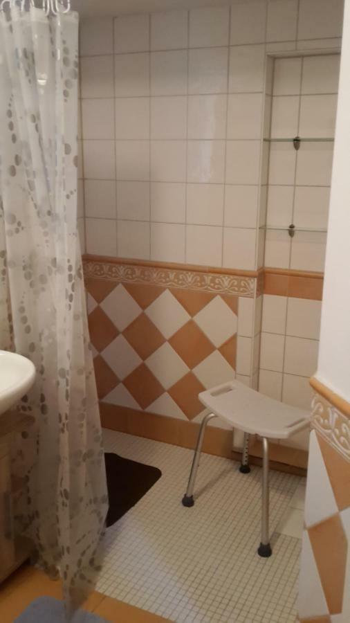 Ferienwohnung Jahn Duderstadt Ngoại thất bức ảnh