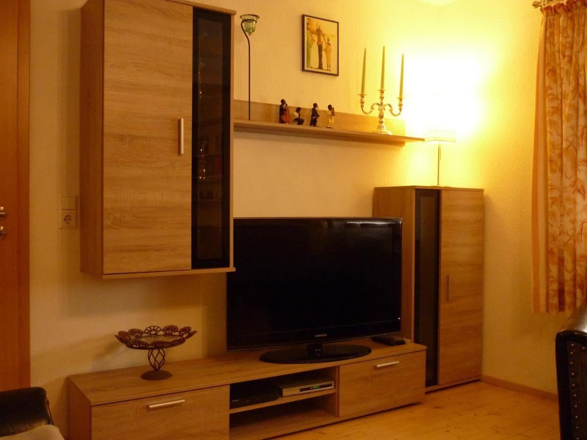 Ferienwohnung Jahn Duderstadt Ngoại thất bức ảnh
