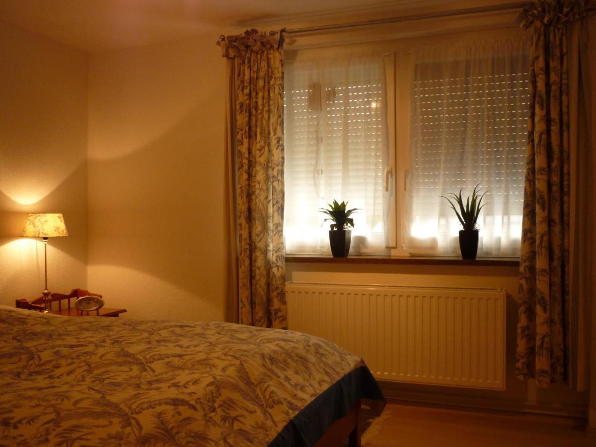 Ferienwohnung Jahn Duderstadt Ngoại thất bức ảnh