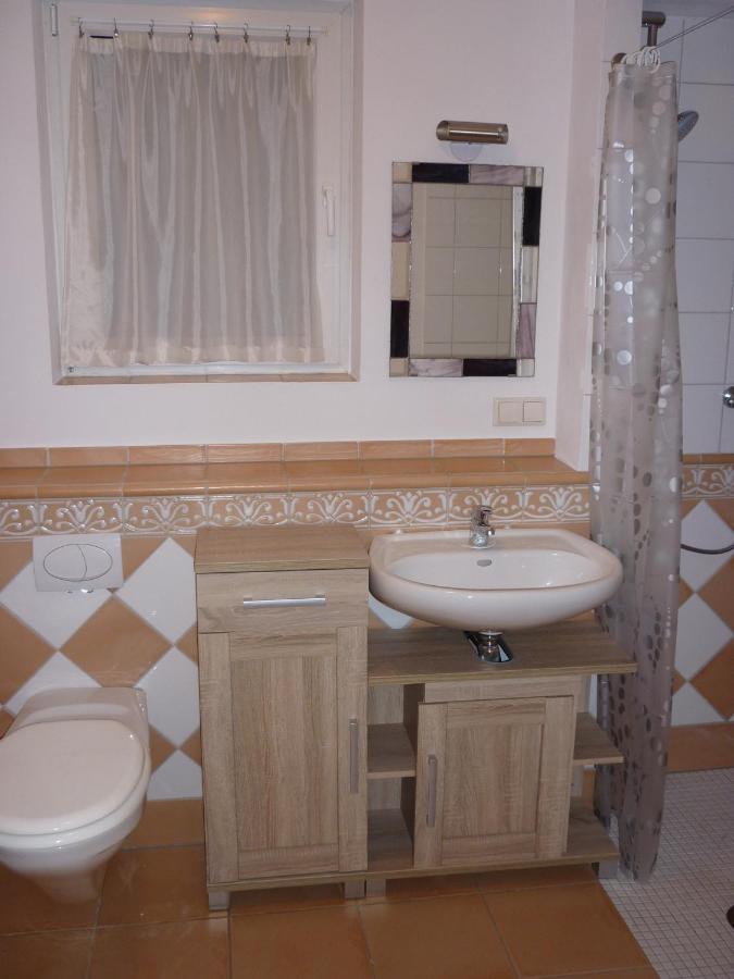 Ferienwohnung Jahn Duderstadt Ngoại thất bức ảnh